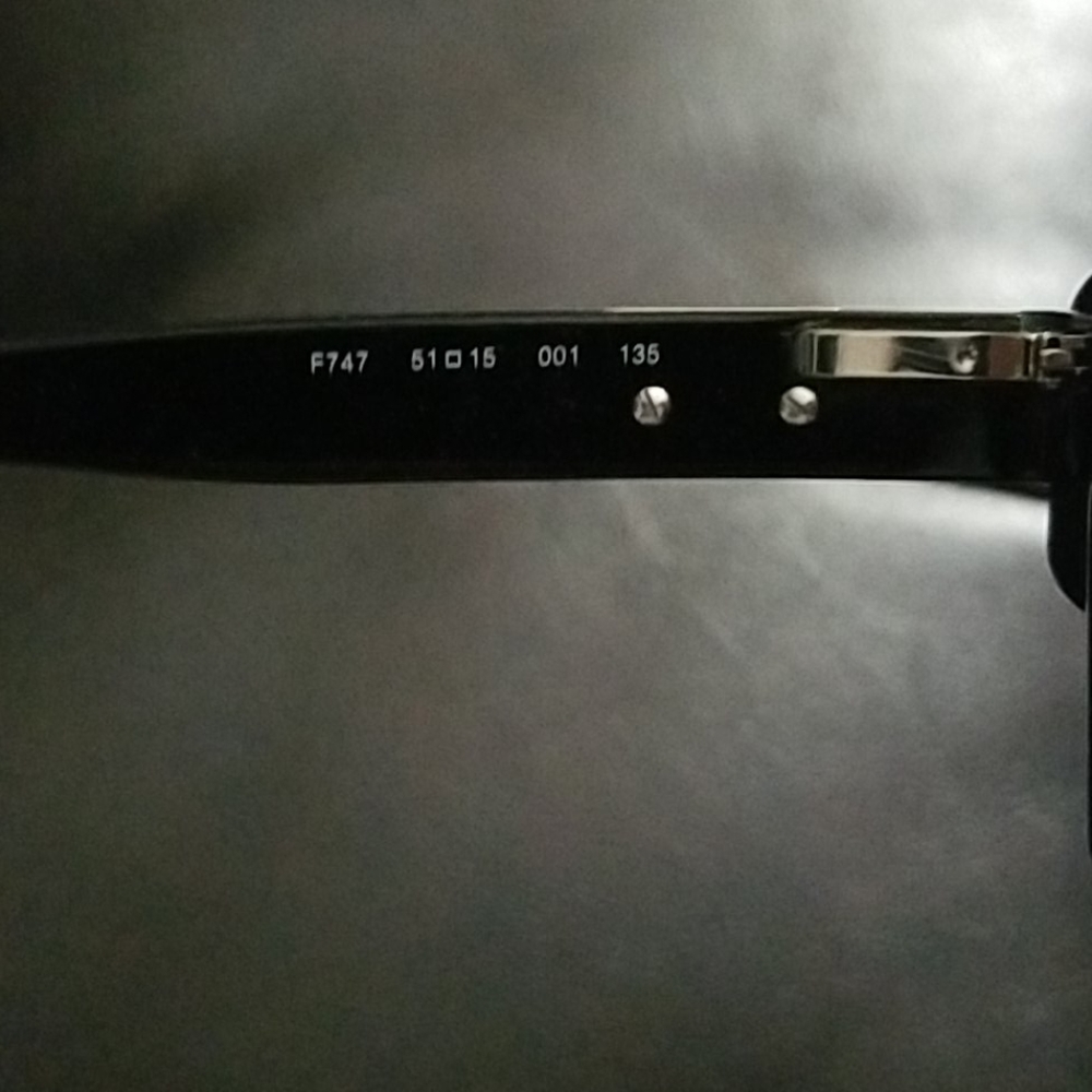 Fendi Eyeglass Frames - image 2